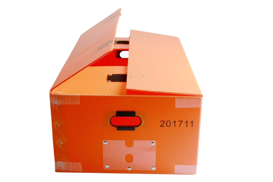 中空板周轉箱|中空板箱|魔術貼周轉箱