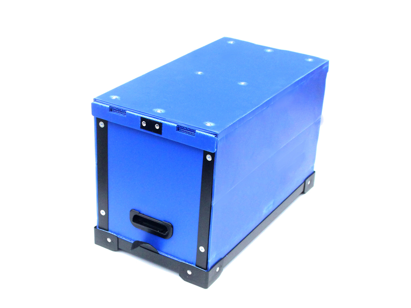 中空板折疊周轉箱 中空板折疊周轉箱