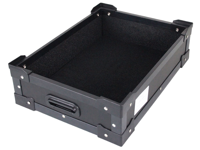 防靜電中空板周轉箱 防靜電中空板周轉箱