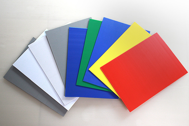 中空板、塑膠中空板