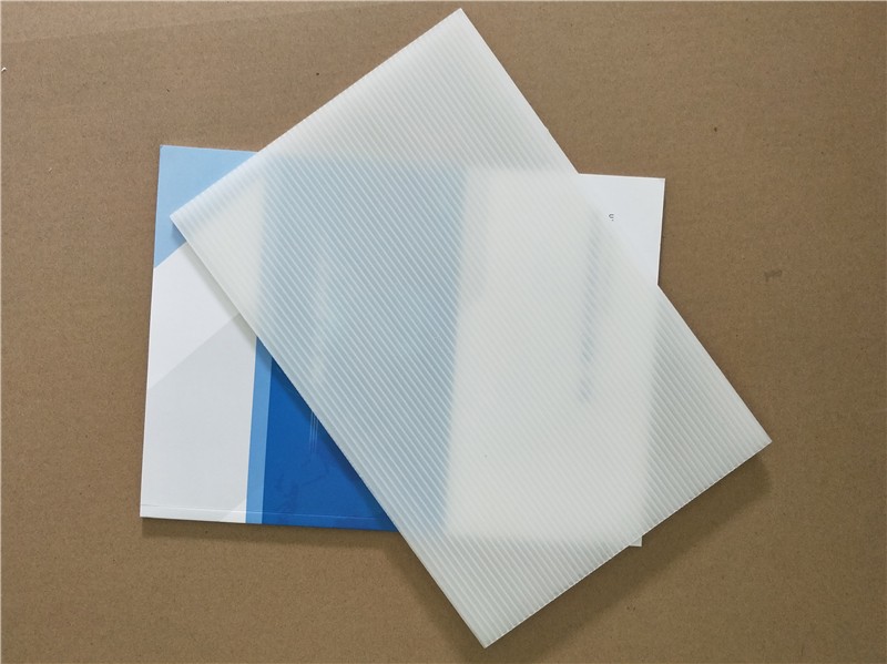 透明塑膠pp中空板