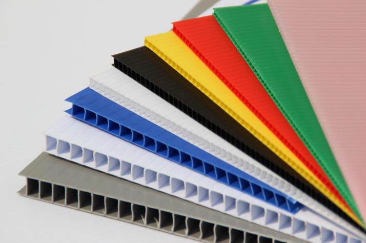 中空廣告板材 中空廣告板材