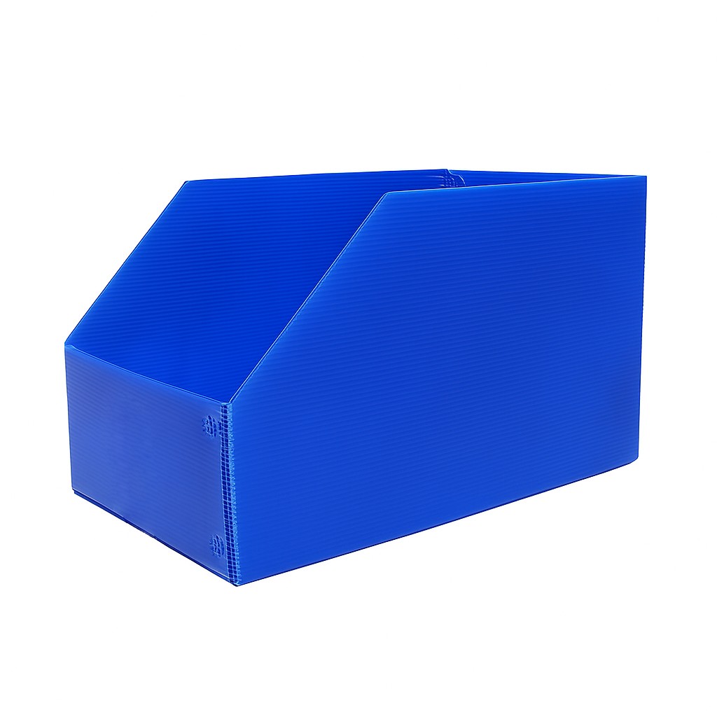 中空板折疊箱|中空板周轉箱丨物流箱，包裝箱